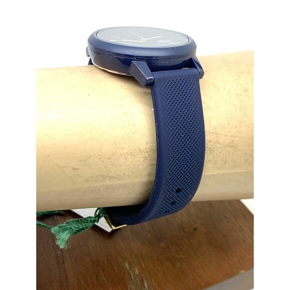 Lacoste Women's Watch 2001271 12.12 Quartz Blue Dial Rubber Band 36mm - Picture 11 of 13